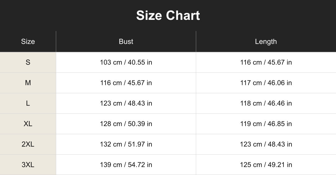 Aloveta Sculpting Flowy Halter Maxi Dress with Pockets Size Chart