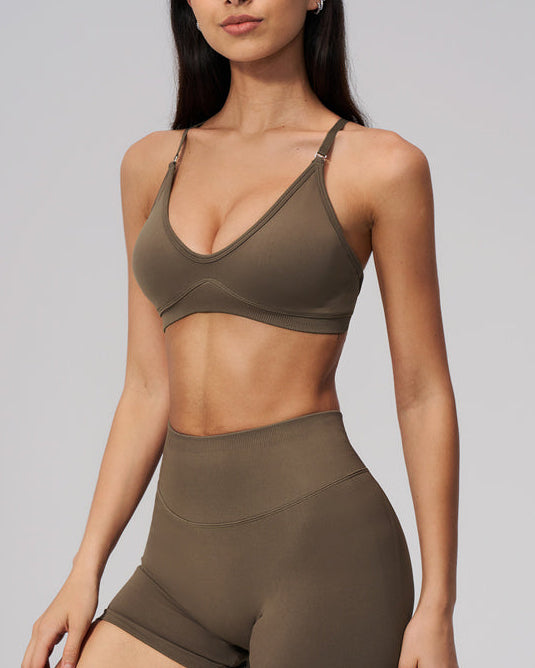 Aloveta™ The Camille Sports Bra